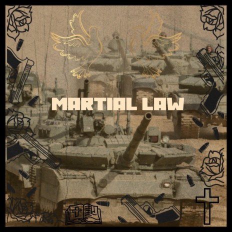 Martial Law | Boomplay Music