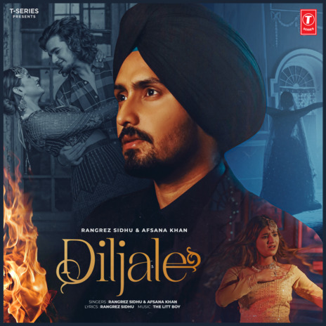 Diljale ft. Afsana Khan | Boomplay Music