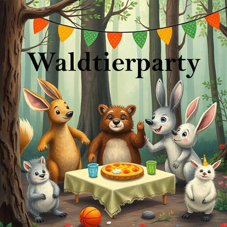 Waldtierparty | Boomplay Music