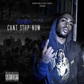 Cant Stop Now Ep