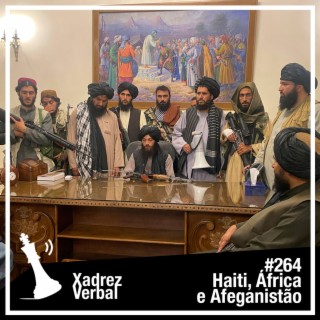 América Latina - Xadrez Verbal Podcast #345 