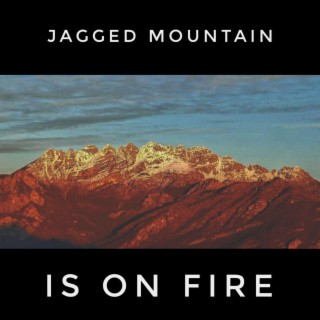 Jagged Mountain Is on Fire (Gourd Banjo)