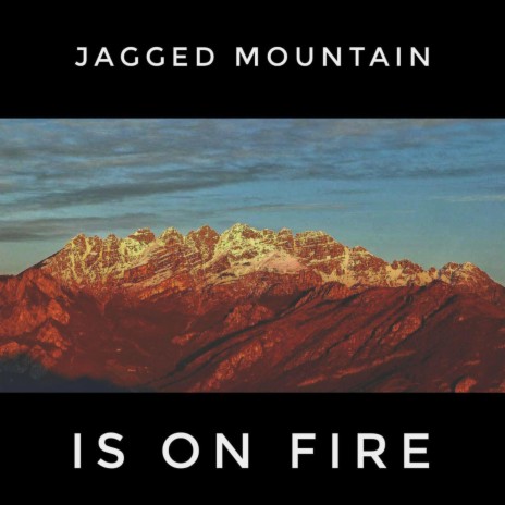 Jagged Mountain Is on Fire (Gourd Banjo) | Boomplay Music