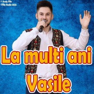 LA MULTI ANI VASILE (muzica de petrecere live)