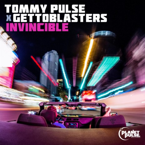 Invincible ft. Gettoblasters | Boomplay Music