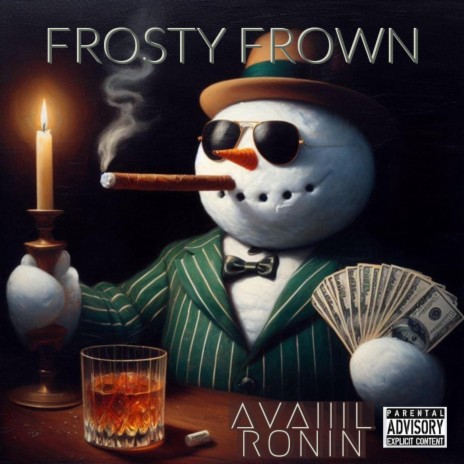 Frosty Frown | Boomplay Music