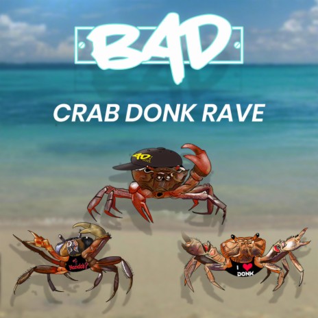 Crab Donk Rave | Boomplay Music