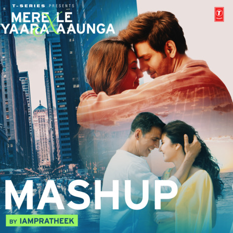 Mere Yaara X Le Aaunga Mashup ft. Neeti Mohan & Iampratheek | Boomplay Music