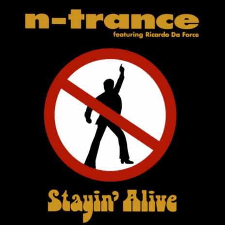 Stayin' Alive ft. Ricardo Da Force | Boomplay Music