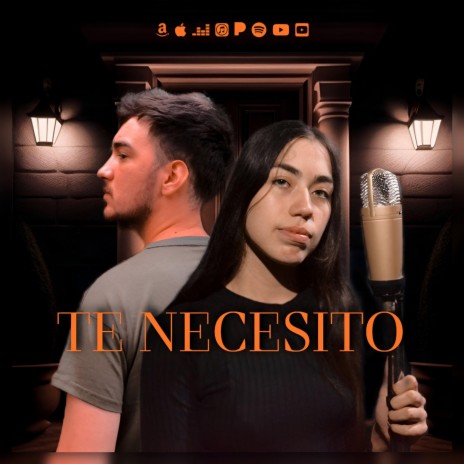 Te necesito | Boomplay Music