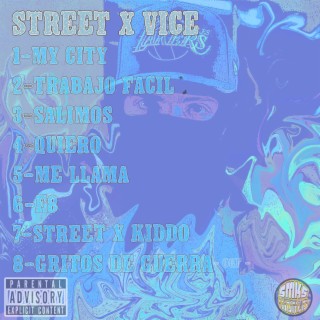 STREET X VICE