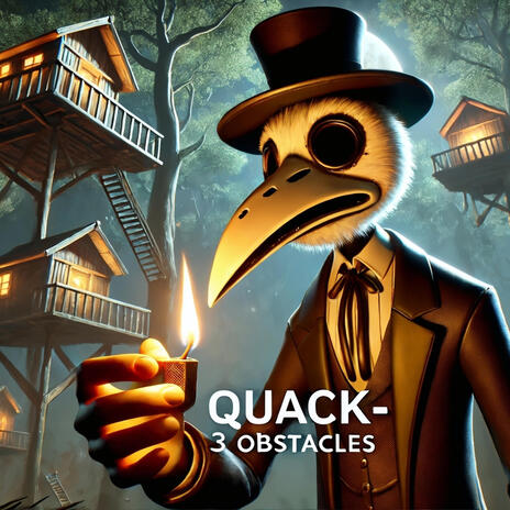 3 Obstacles (ragtime, nu-disco, electro-swing)