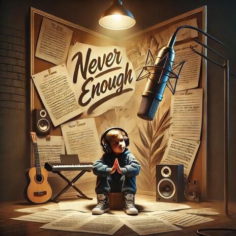 Never Enough | Boomplay Music