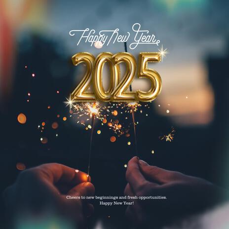 HAPPY NEW YEAR | Boomplay Music