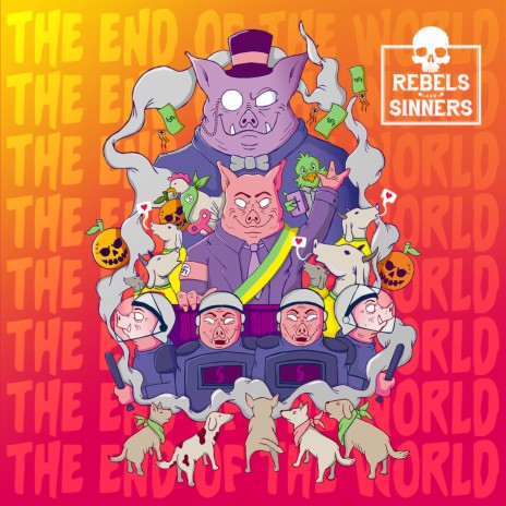 The End of the World | Boomplay Music