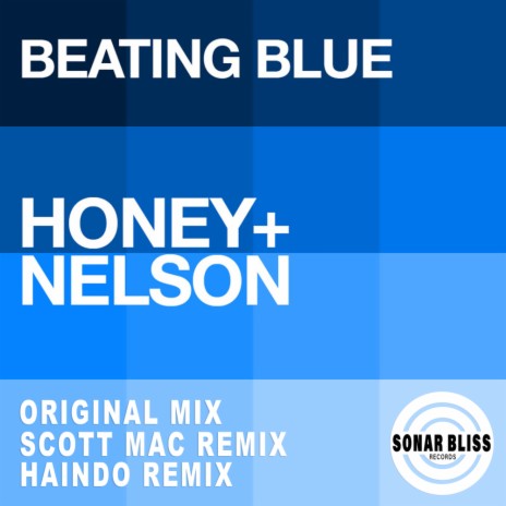 Beating Blue (Haindo Remix) ft. Nelson | Boomplay Music