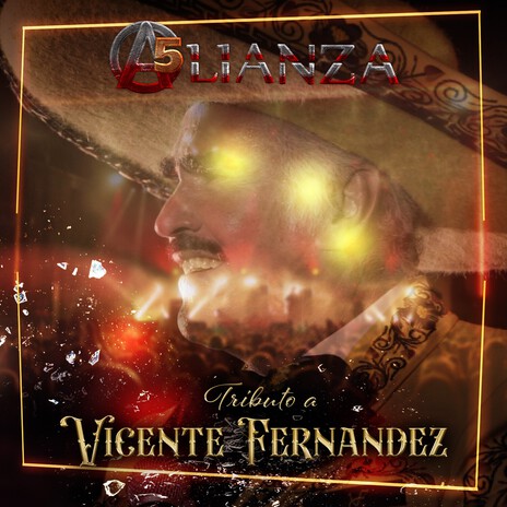 Tributo a Vicente Fernandez | Boomplay Music