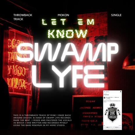 Swamp Lyfe | Boomplay Music