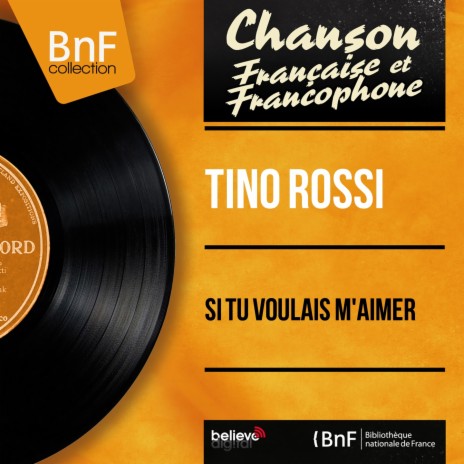 Si tu voulais m'aimer ft. Pierre Spiers et son orchestre | Boomplay Music