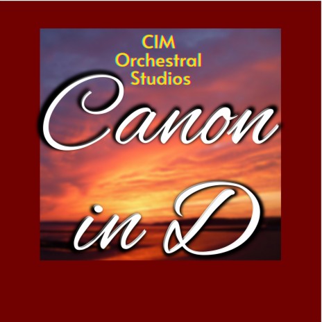 Pachelbel: Canon and Gigue in D Major, P. 37 - I. Canon
