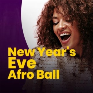 New Year's Eve Afro Ball