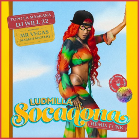 Socadona (feat. Mariah Angeliq e Mr. Vegas) (Funk Remix) | Boomplay Music