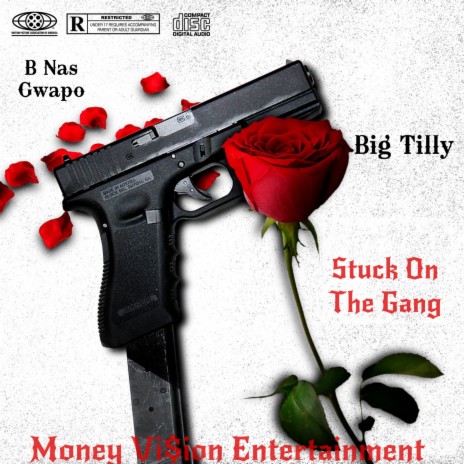Stuck On The Gang ft. Big Tilly | Boomplay Music