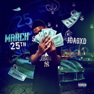 March 25th