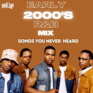 Early 2000s RNB Hidden Gems Mix | Ray J | Monica | Mya | Sammie