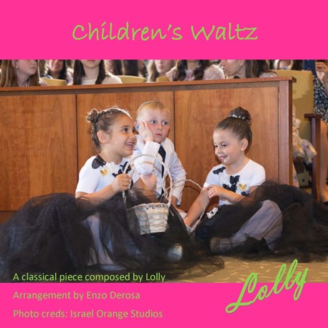 Children's Waltz | Boomplay Music