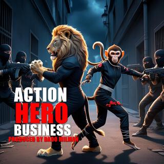 Action Hero Business