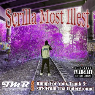 Bump For Your Trunk 3: Str8 From Tha Underground