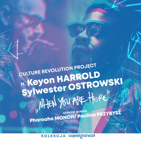 Revolution ft. Keyon Harrold, Sylwester Ostrowski & Abel | Boomplay Music