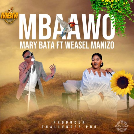 MBAAWO ft. Weasel Manizo | Boomplay Music