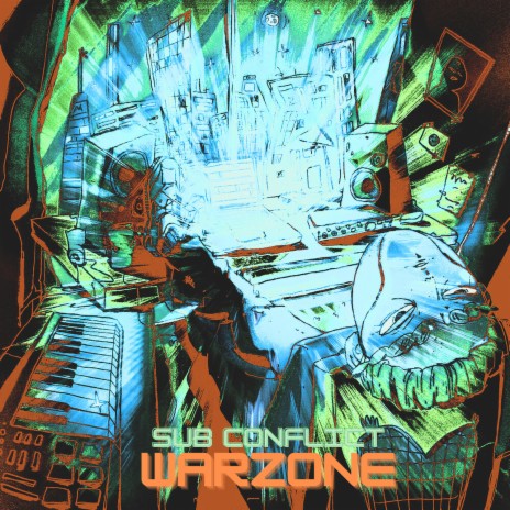 Warzone | Boomplay Music