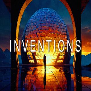 INVENTIONS Synthwave Cyberpunk Electronic Music Mix