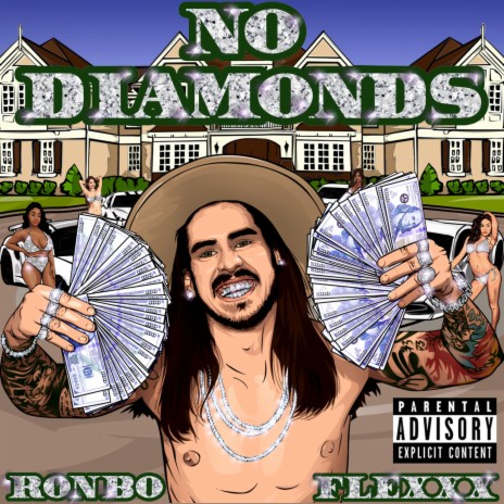 No Diamonds | Boomplay Music