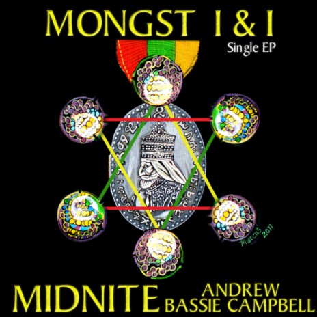 Mongst I & I (I Grade Dub Mix)