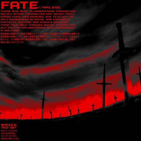 FATE ft. TAZ-187 | Boomplay Music