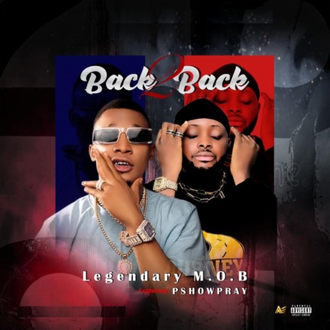 Back 2 Back ft. Pshowpray | Boomplay Music