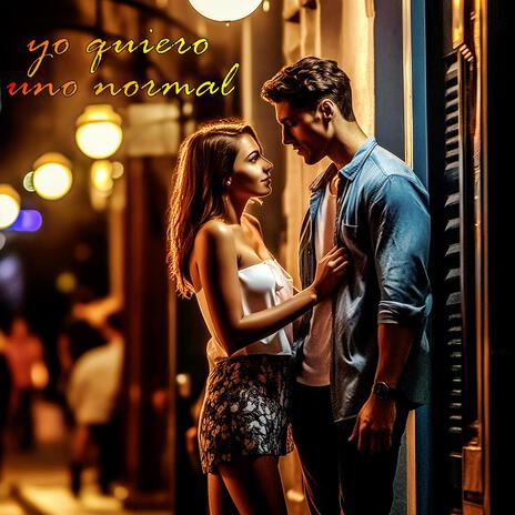 Yo quiero uno normal | Boomplay Music