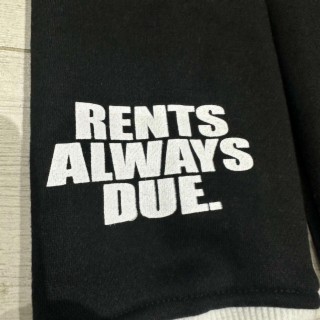 RENTS DUE FREESTYLE lyrics | Boomplay Music