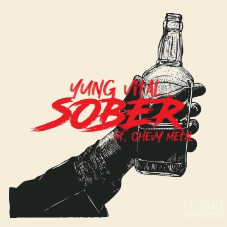 Sober ft. Chevy Metal | Boomplay Music