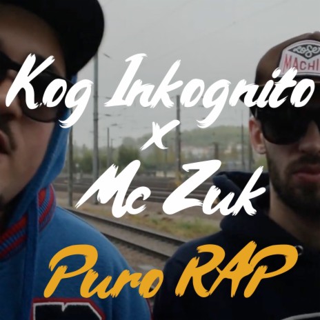 Puro RAP ft. Mc Zuk | Boomplay Music