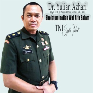 Sholatuminallah Wal Alfa Salam