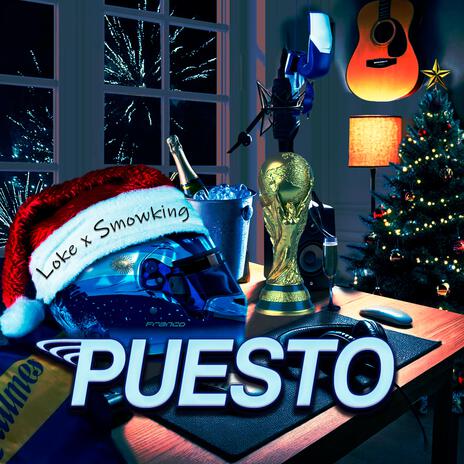 PUESTO ft. Smowking | Boomplay Music