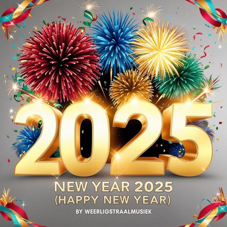 New Year 2025 ((Happy New Year)) | Boomplay Music