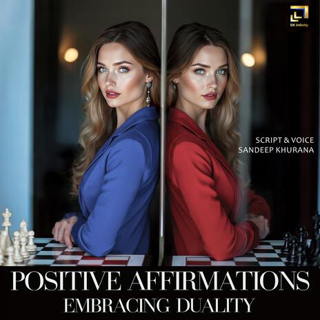 Positive Affirmations Embracing Duality | Boomplay Music