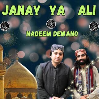 Jany Ya Ali