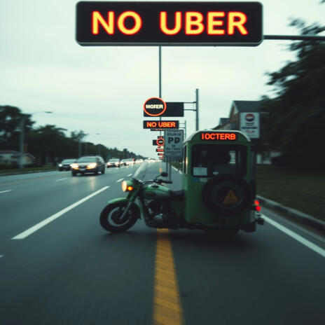 no uber | Boomplay Music